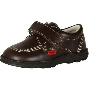 Andanines K12731 Brown ToddlerB flats-shoes 23 NEW